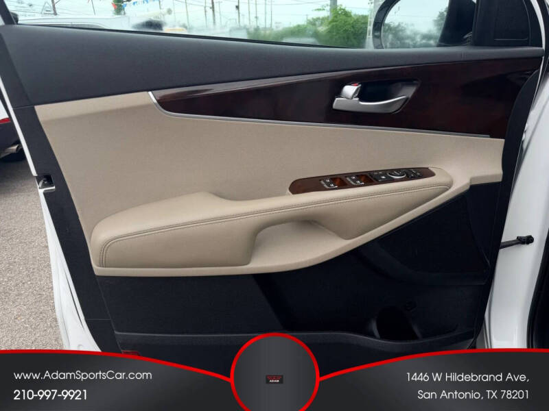 2018 Kia Sorento EX V6