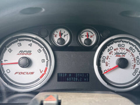 2011 Ford Focus SE