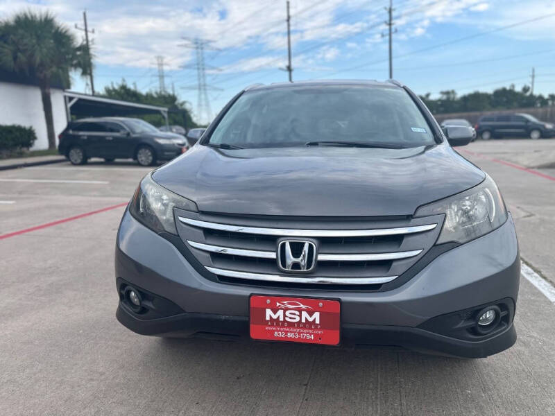 2013 Honda CR-V EX-L