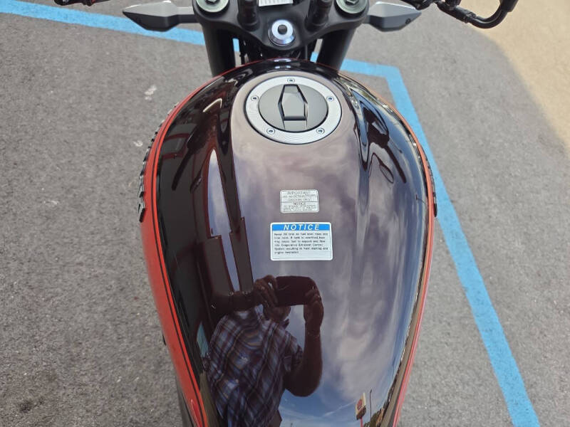 2019 Kawasaki Z900RS