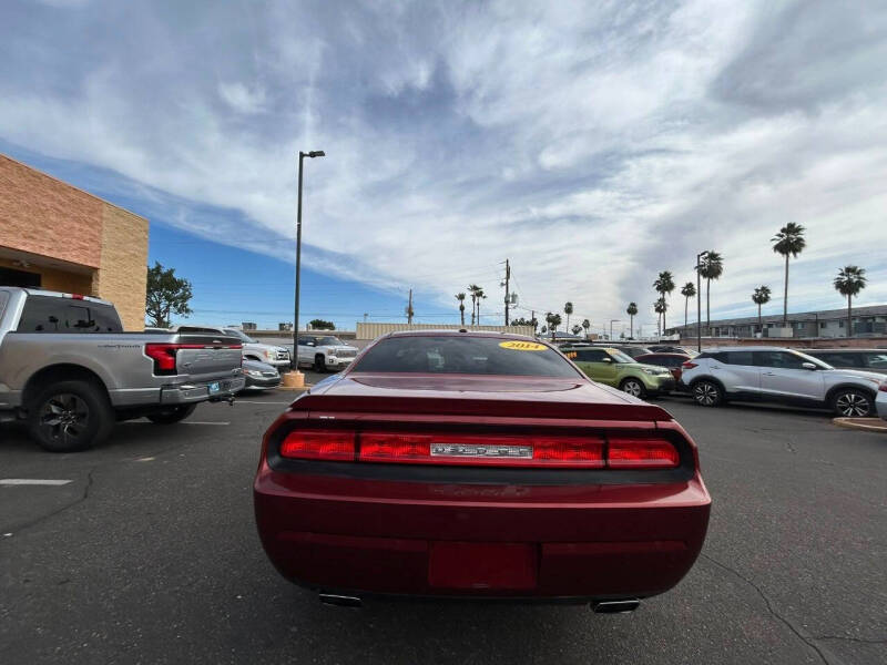 2014 Dodge Challenger SXT 100th Anniversary