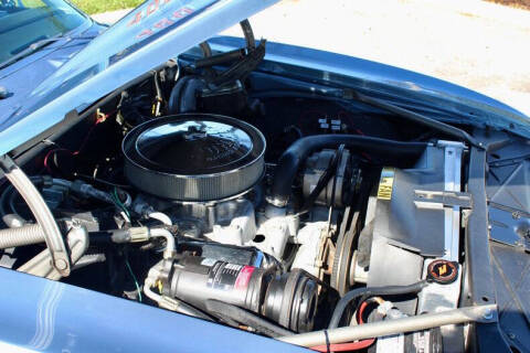 1967 Pontiac Firebird