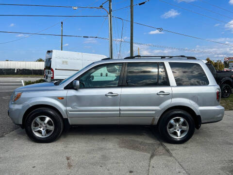 2007 Honda Pilot EX-L