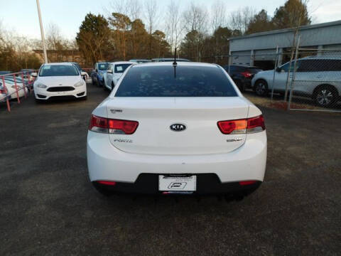 2012 Kia Forte Koup EX
