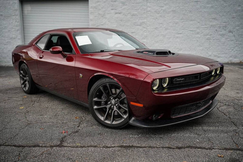 2022 Dodge Challenger