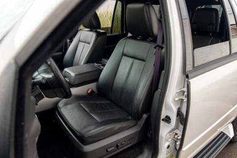 2012 Ford Expedition EL Limited