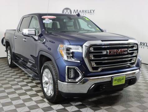 2021 GMC Sierra 1500 for sale at Markley Motors in Fort Collins CO