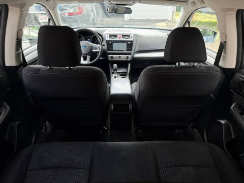2015 Subaru Outback 2.5i Premium