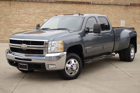 2008 Chevrolet Silverado 3500HD for sale at Albo Auto Sales in Palatine IL
