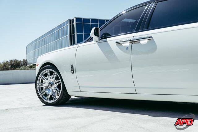 2017 Rolls-Royce Ghost