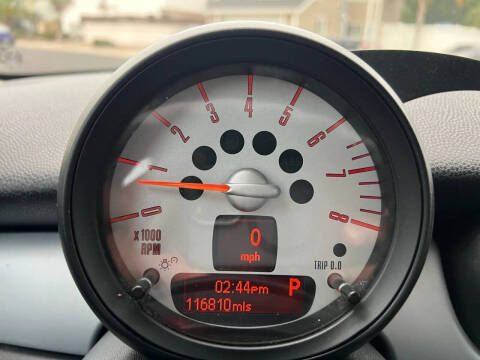 2013 MINI Hardtop Cooper