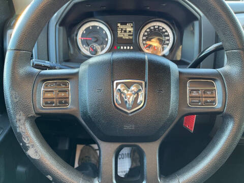 2014 RAM 2500 Tradesman