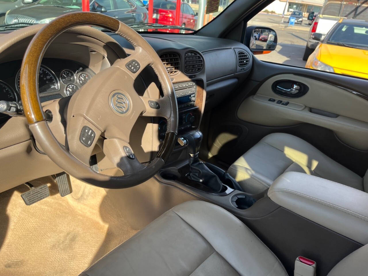 2005 Buick Rainier for sale at North County Auto in Oceanside, CA