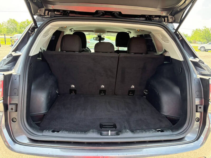 2018 Jeep Compass Sport