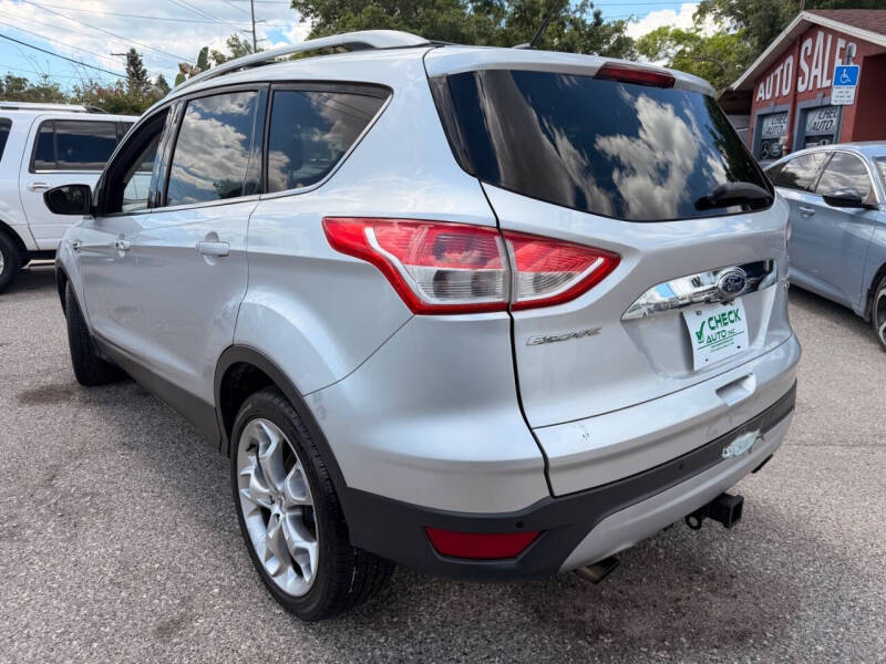 2014 Ford Escape Titanium