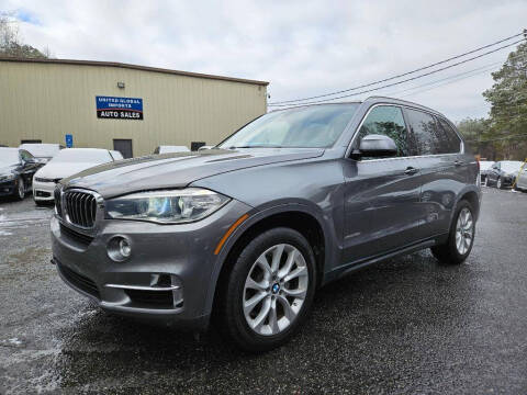 2015 BMW X5