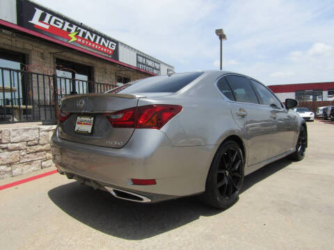 2015 Lexus GS 350
