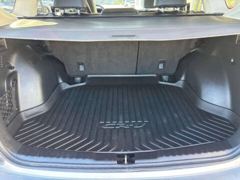 2016 Honda CR-V EX-L