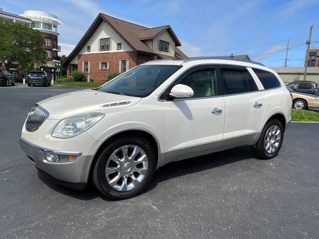 2012 Buick Enclave Premium