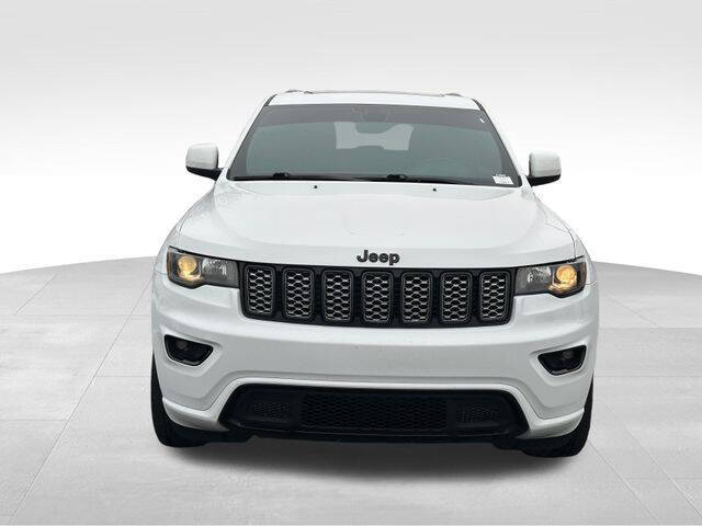 2019 Jeep Grand Cherokee Altitude
