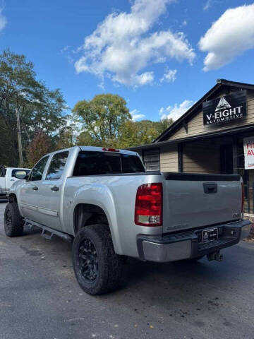 2011 GMC Sierra 1500 SLE