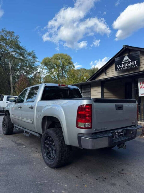 2011 GMC Sierra 1500 SLE