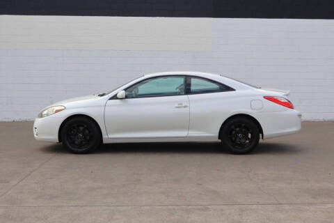 2008 Toyota Camry Solara SE