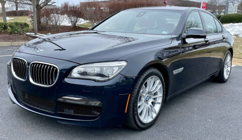 2015 BMW 7 Series for sale at Mack 1 Motors in Fredericksburg VA