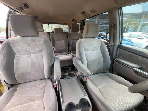 2009 Toyota Sienna