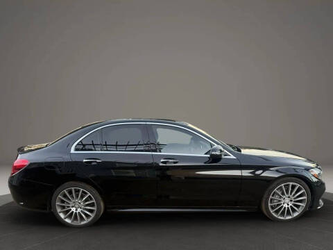 2016 Mercedes-Benz C-Class