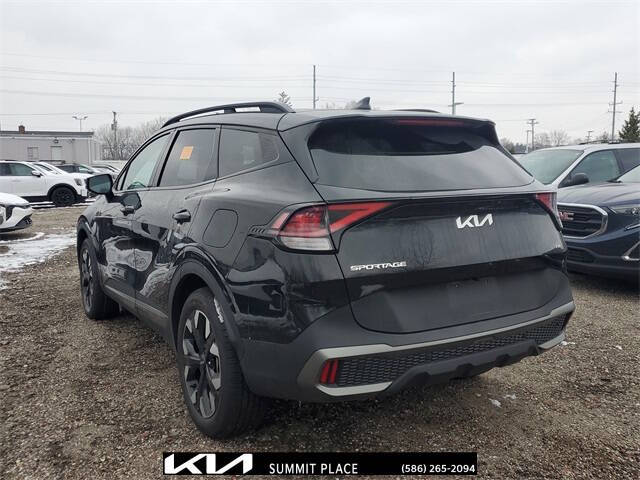 2023 Kia Sportage X-Line