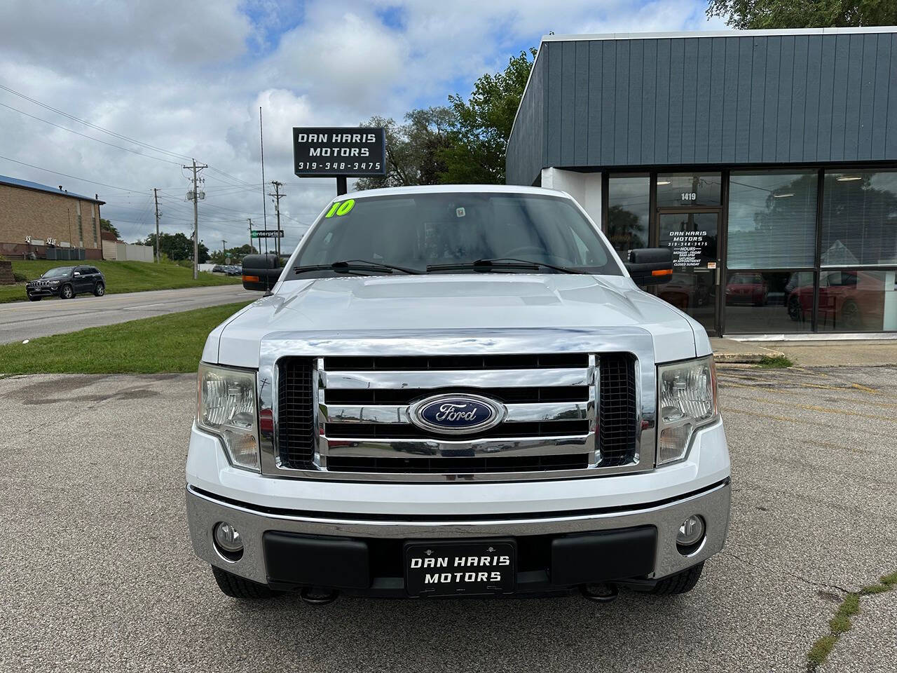 2010 Ford F-150 for sale at Dan Haris Motors in Waterloo, IA