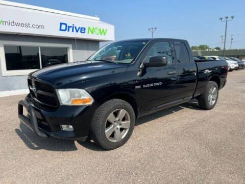 2012 RAM 1500 for sale at DRIVE NOW in Wichita KS