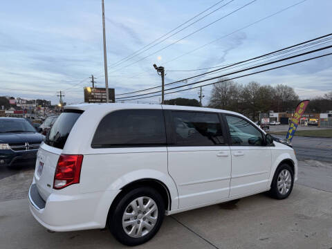 2014 Dodge Grand Caravan SE