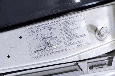 1994 Mercedes-Benz E-Class E 500