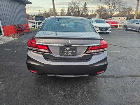 2014 Honda Civic LX