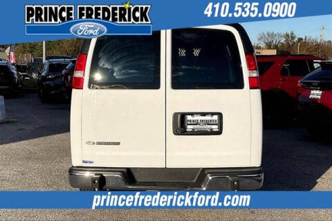 2024 Chevrolet Express 2500