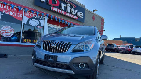 2013 Buick Encore Convenience