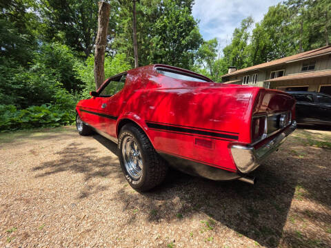 1971 Ford Mustang