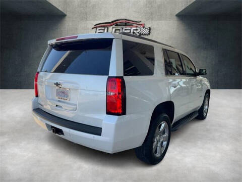 2015 Chevrolet Tahoe LT