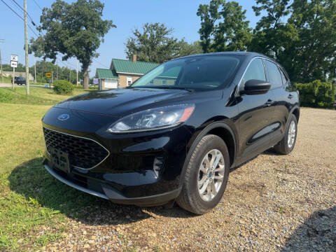 2022 Ford Escape SE