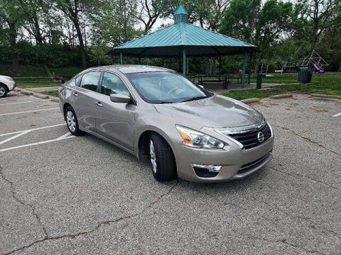 2015 Nissan Altima 2.5 S