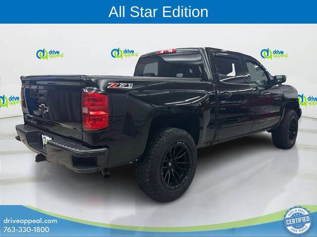 2017 Chevrolet Silverado 1500