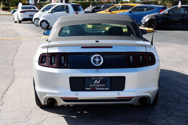 2014 Ford Mustang