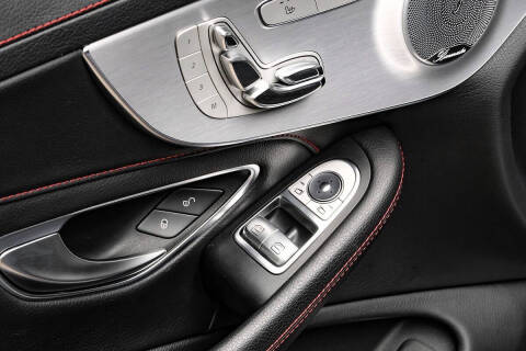 2017 Mercedes-Benz C-Class AMG C 43