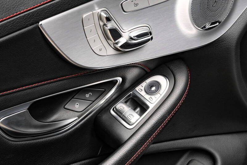 2017 Mercedes-Benz C-Class AMG C 43
