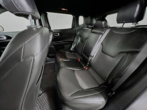 2022 Jeep Compass Altitude