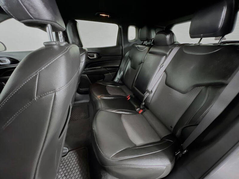 2022 Jeep Compass Altitude