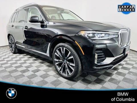 2022 BMW X7 for sale at Preowned of Columbia in Columbia MO