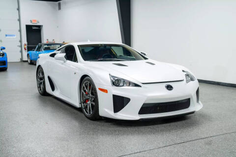 2012 Lexus LFA